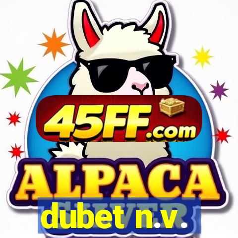 dubet n.v.